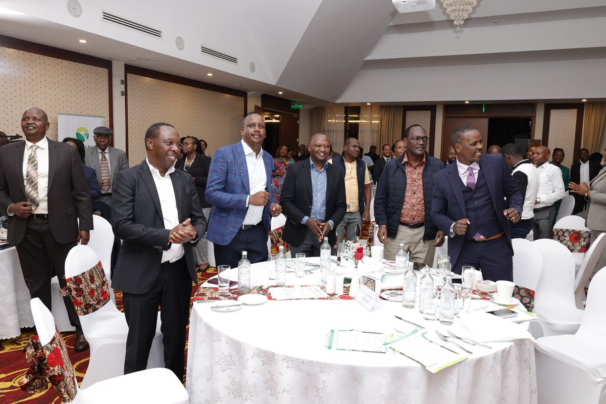 Ministry of Water, Sanitation and Irrigation tweet media