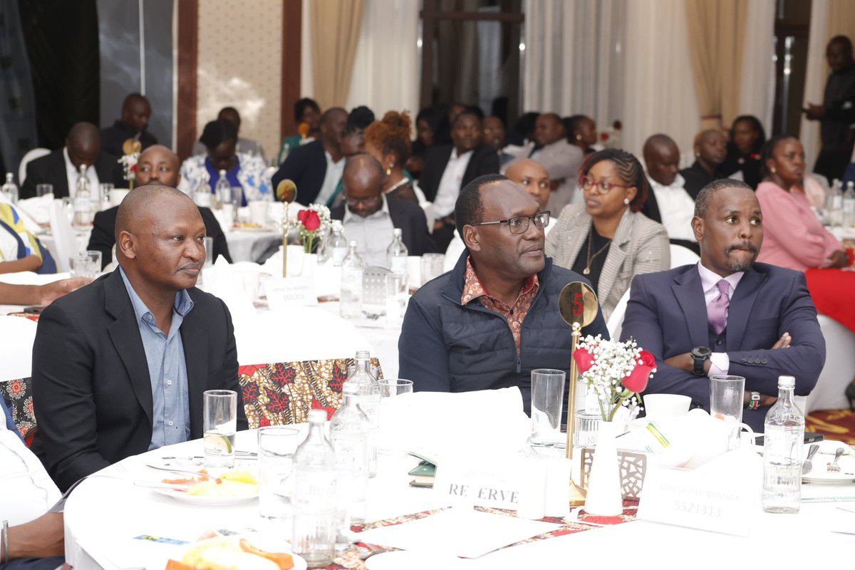 Ministry of Water, Sanitation and Irrigation tweet media