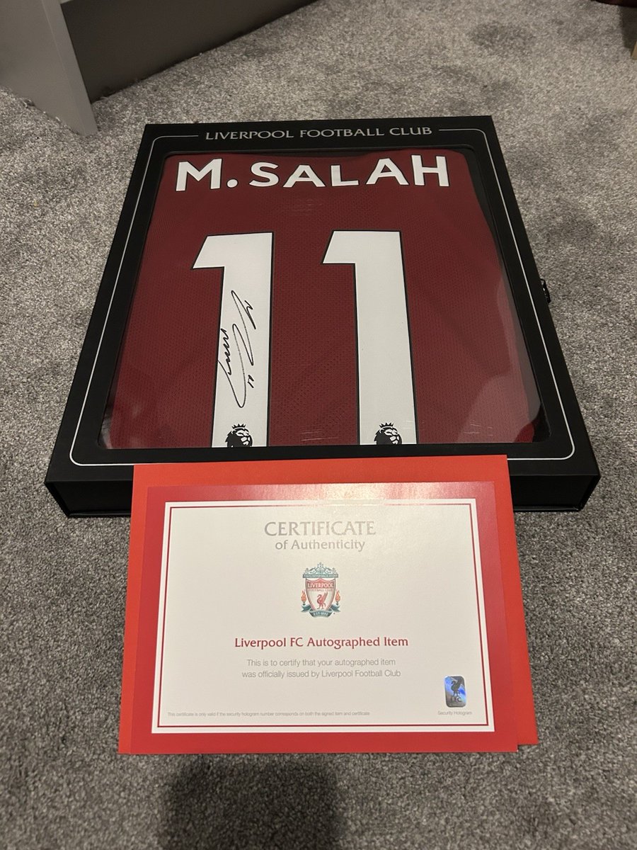 Liverpool Memorabilia tweet media
