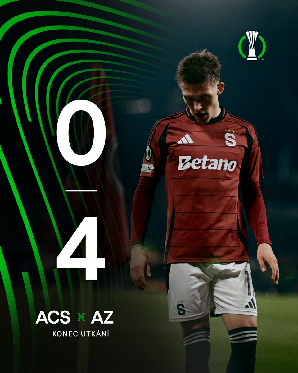 AC Sparta Praha tweet media