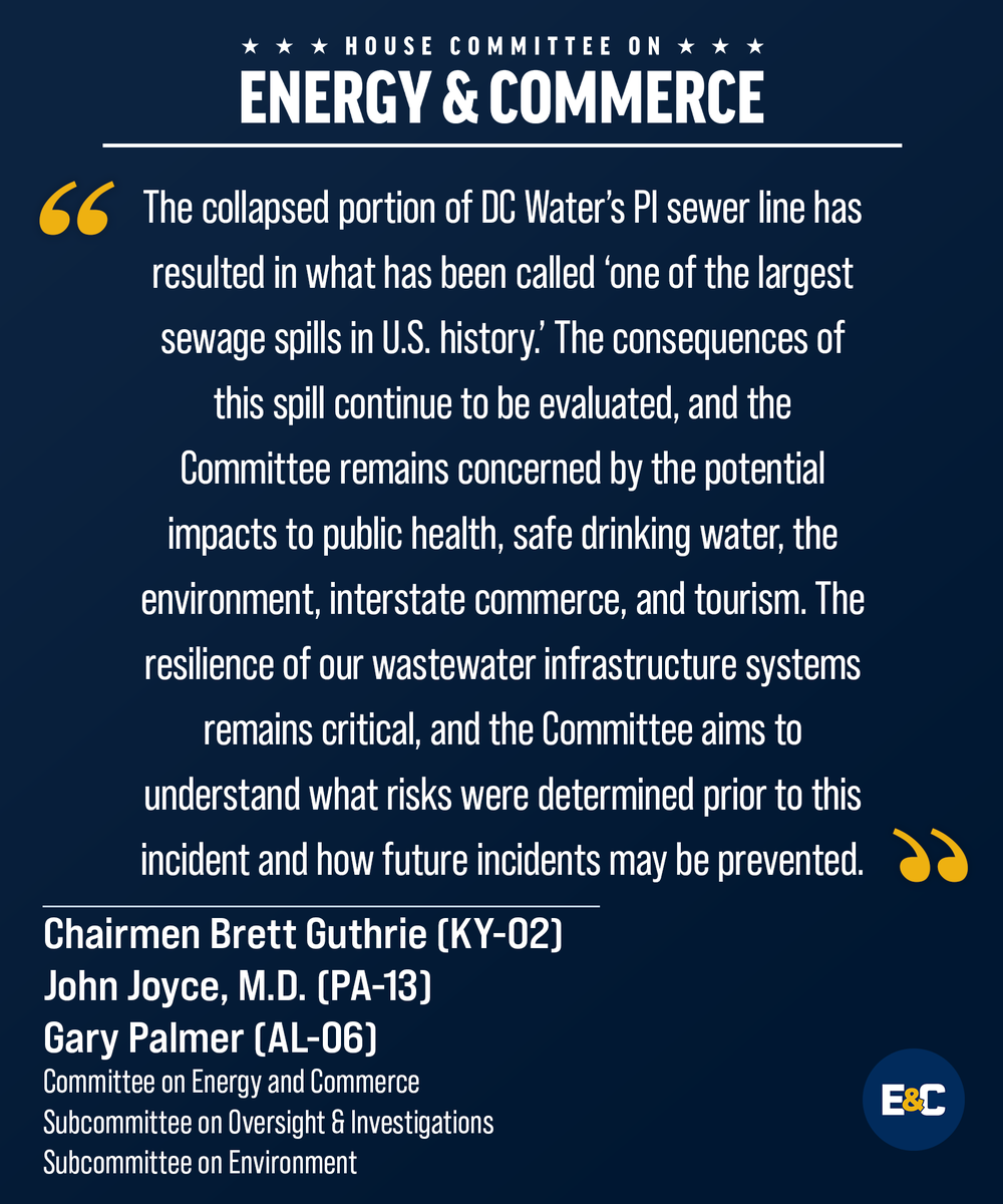 Energy and Commerce Committee tweet media