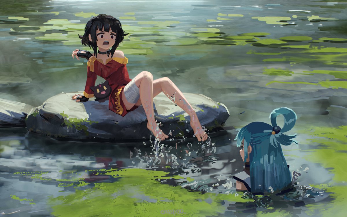 Criss Lioo | VGen COMMISSION OPEN tweet media