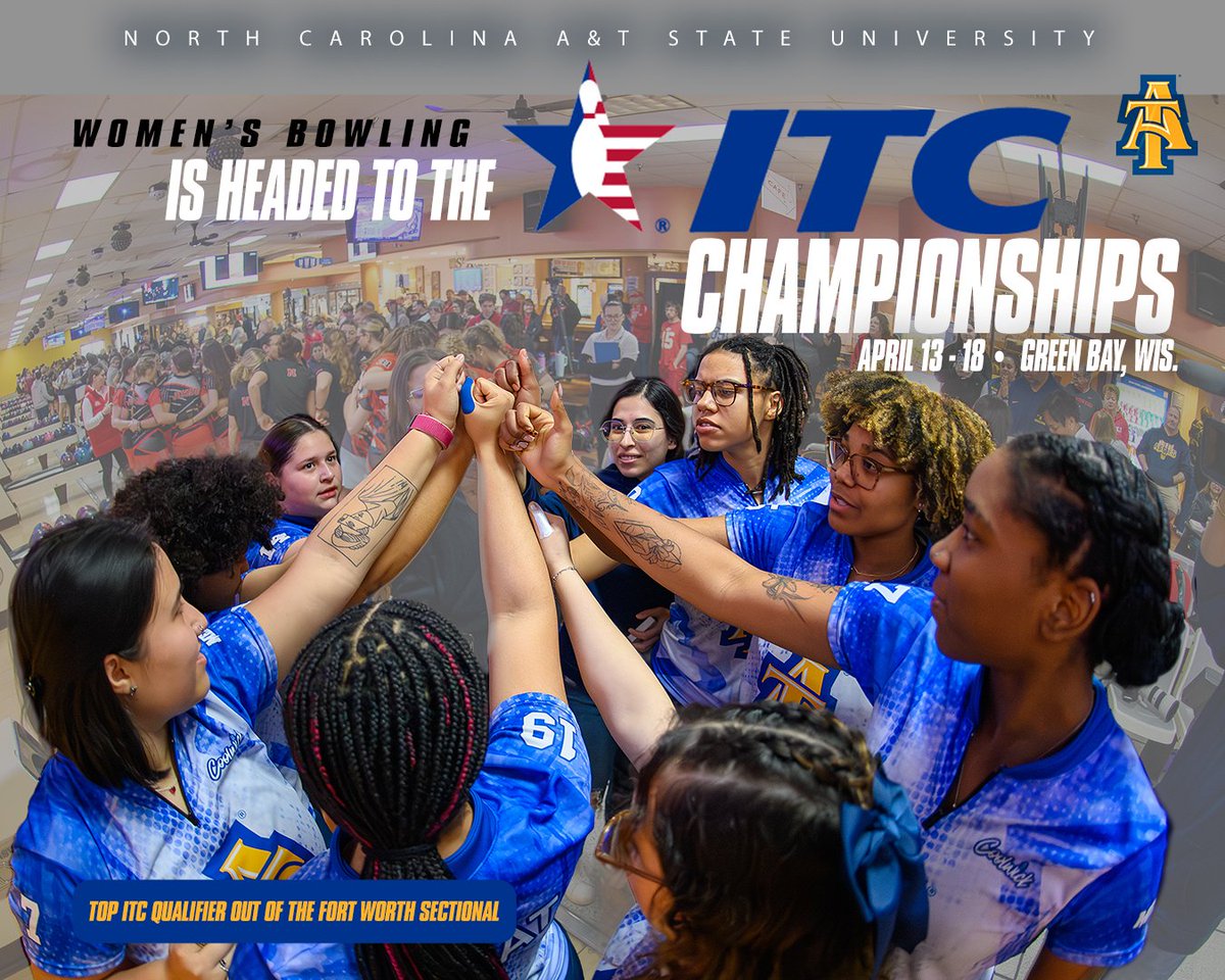 N.C. A&T Athletics tweet media