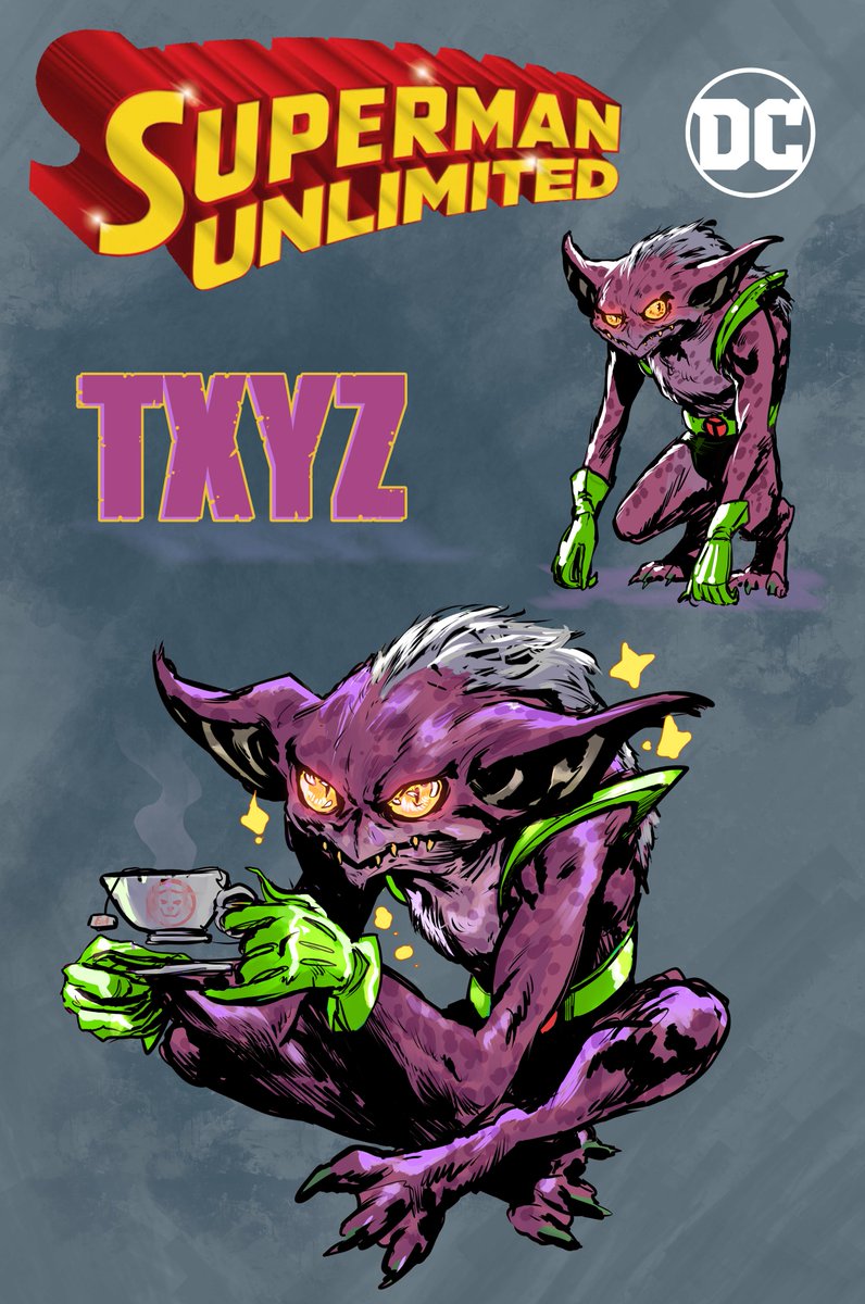 lucas meyer 🔜 C2E2 K-10 tweet media