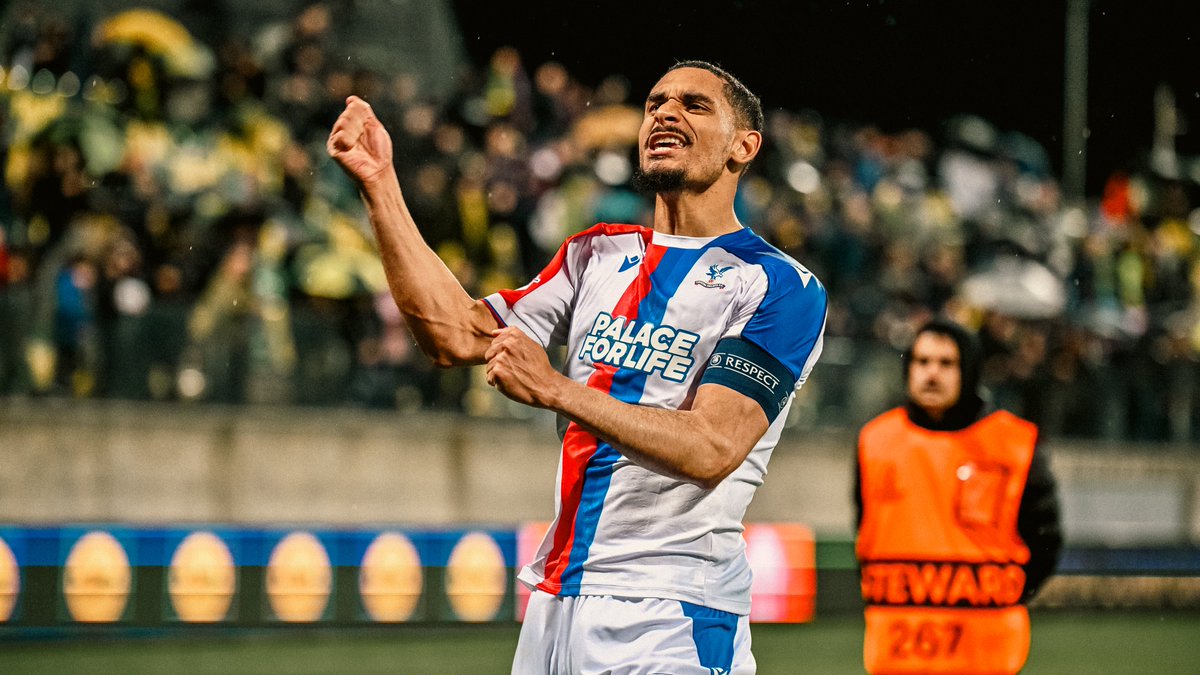 Crystal Palace F.C. tweet media