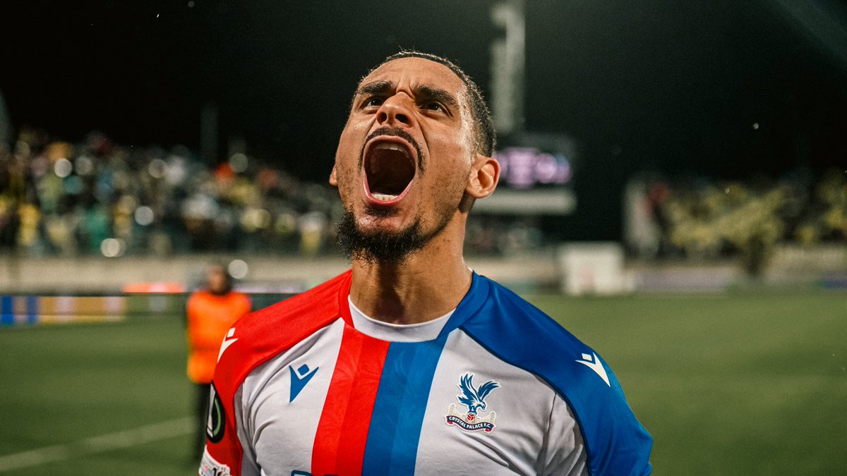 Crystal Palace F.C. tweet media