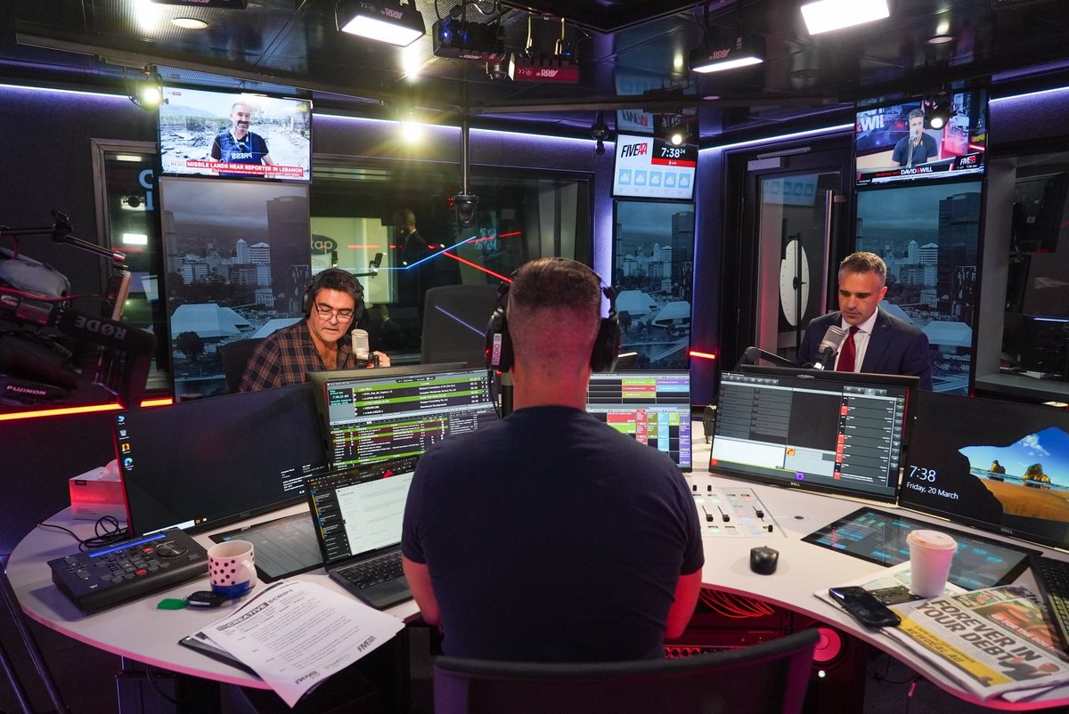 Peter Malinauskas tweet media