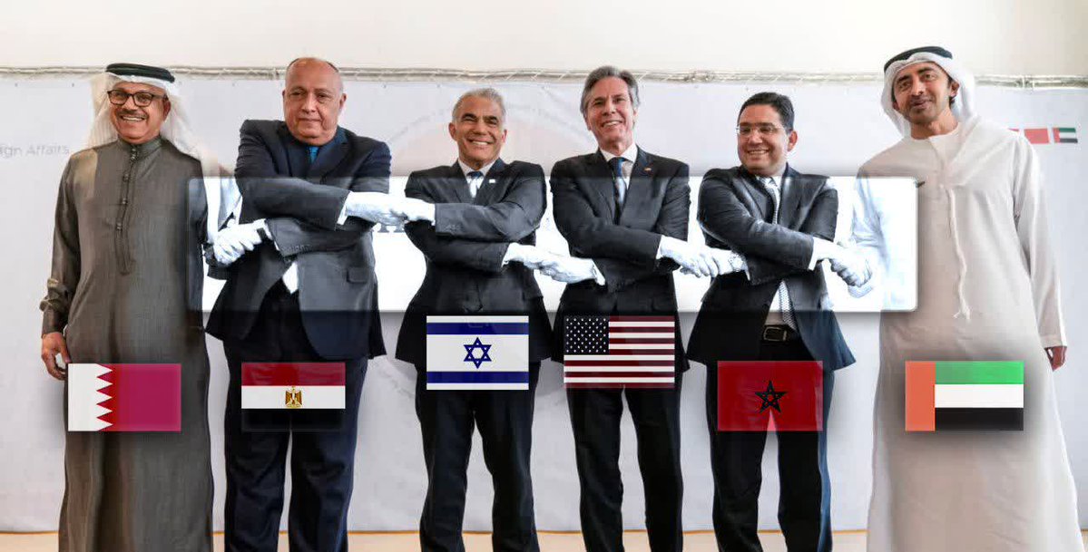 ياعرب اتحدوا مع إيران لان الذئب واحد قبل لاتندموا😏😏