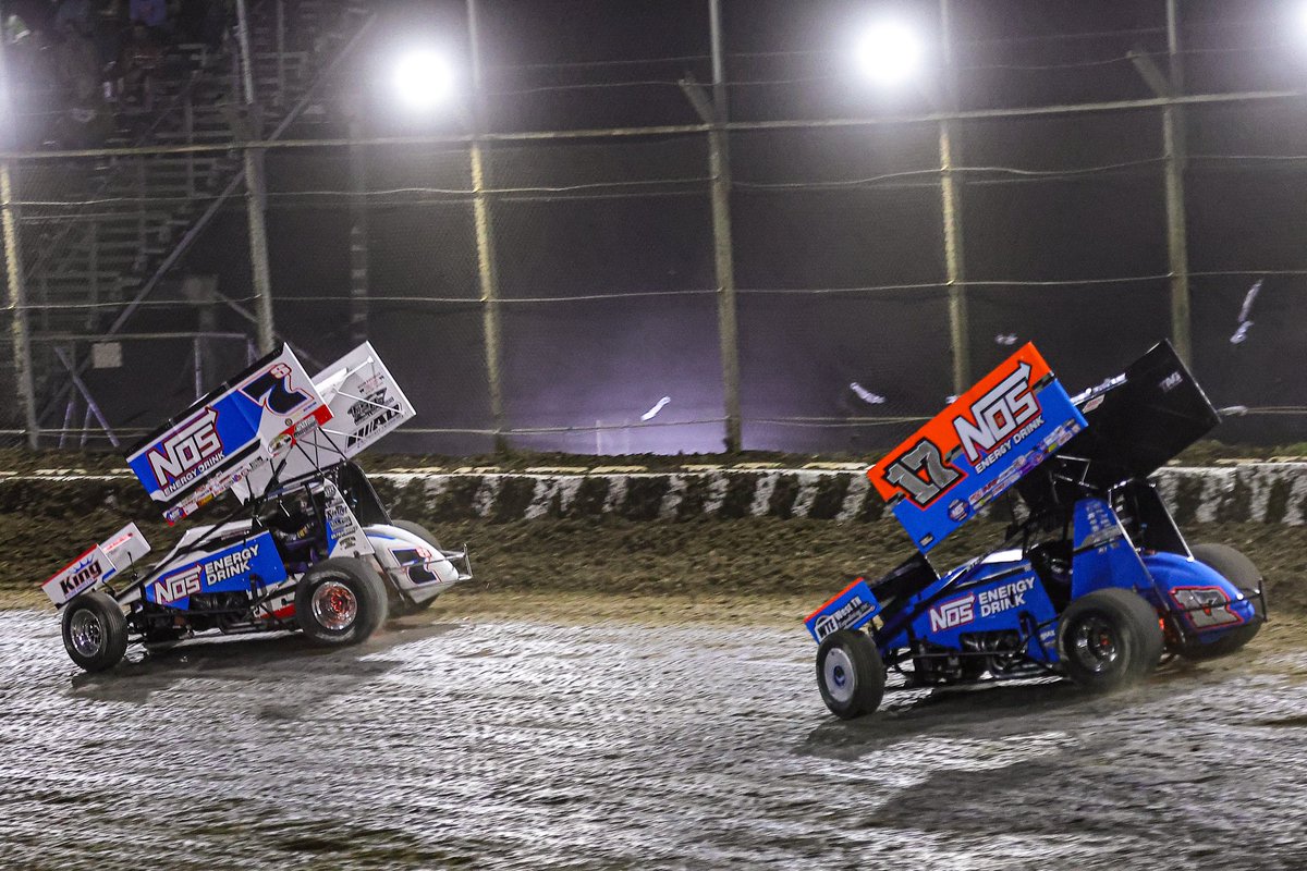 World of Outlaws tweet media