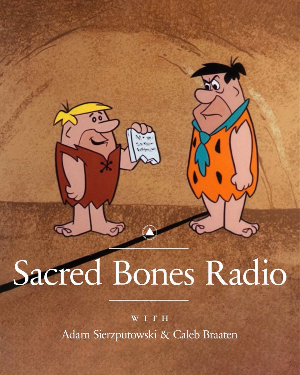 Sacred Bones Records tweet media