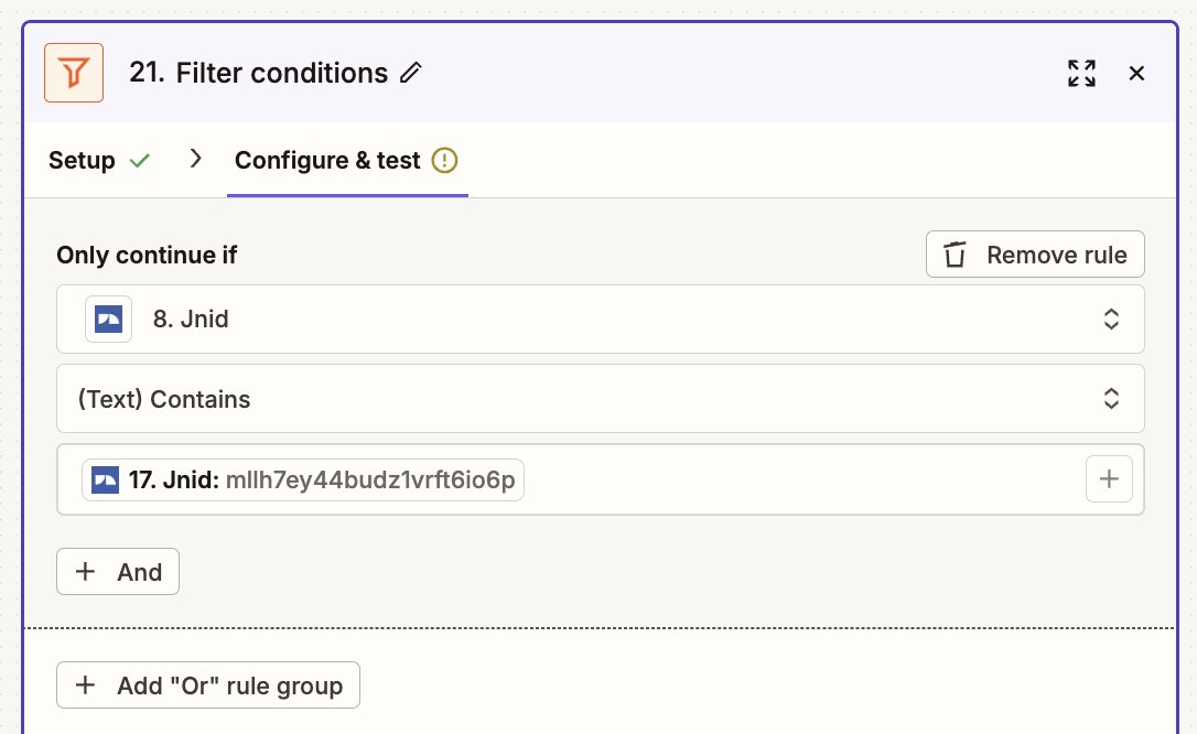 Troy Tessalone | Automation Ace ⚡️ tweet media