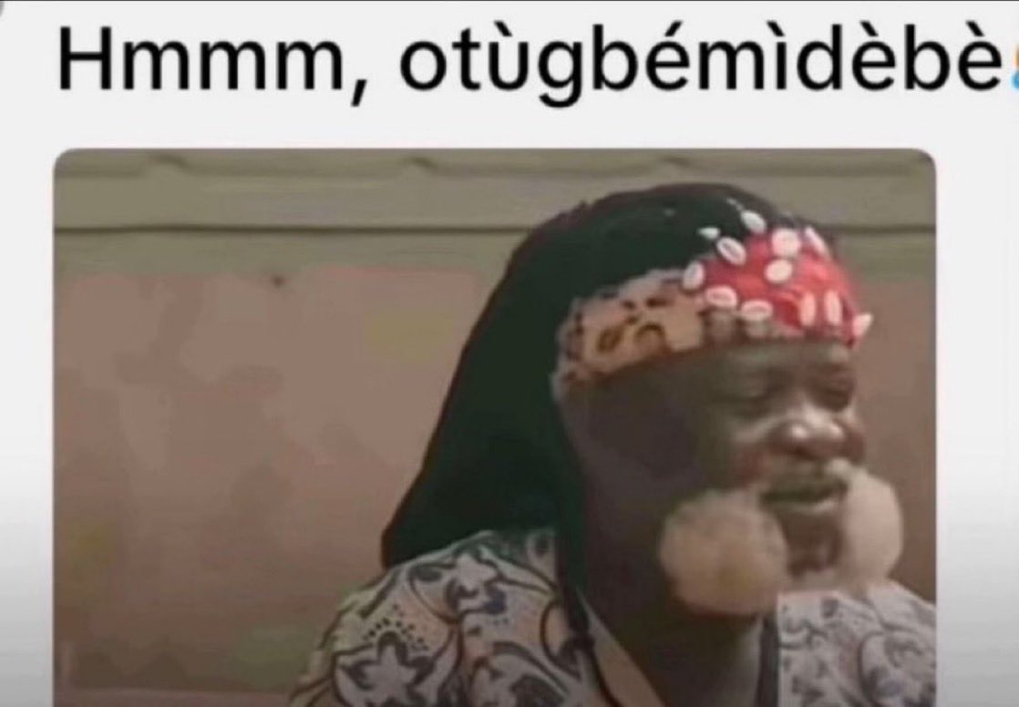 Ayinde Ismail tweet media