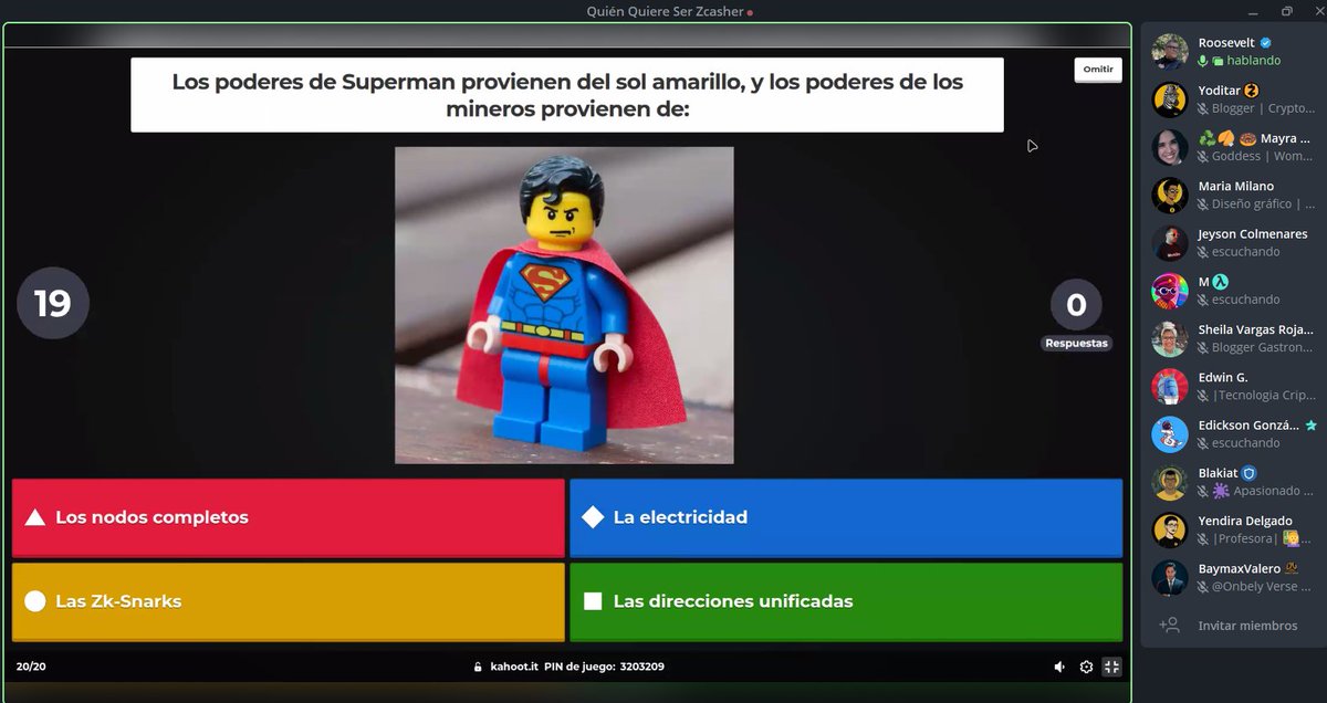 Zcash en Español 🛡️ᙇ tweet media