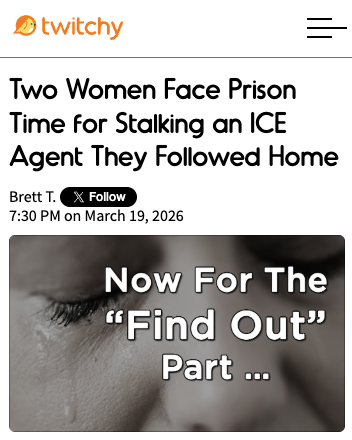 Twitchy Team tweet media