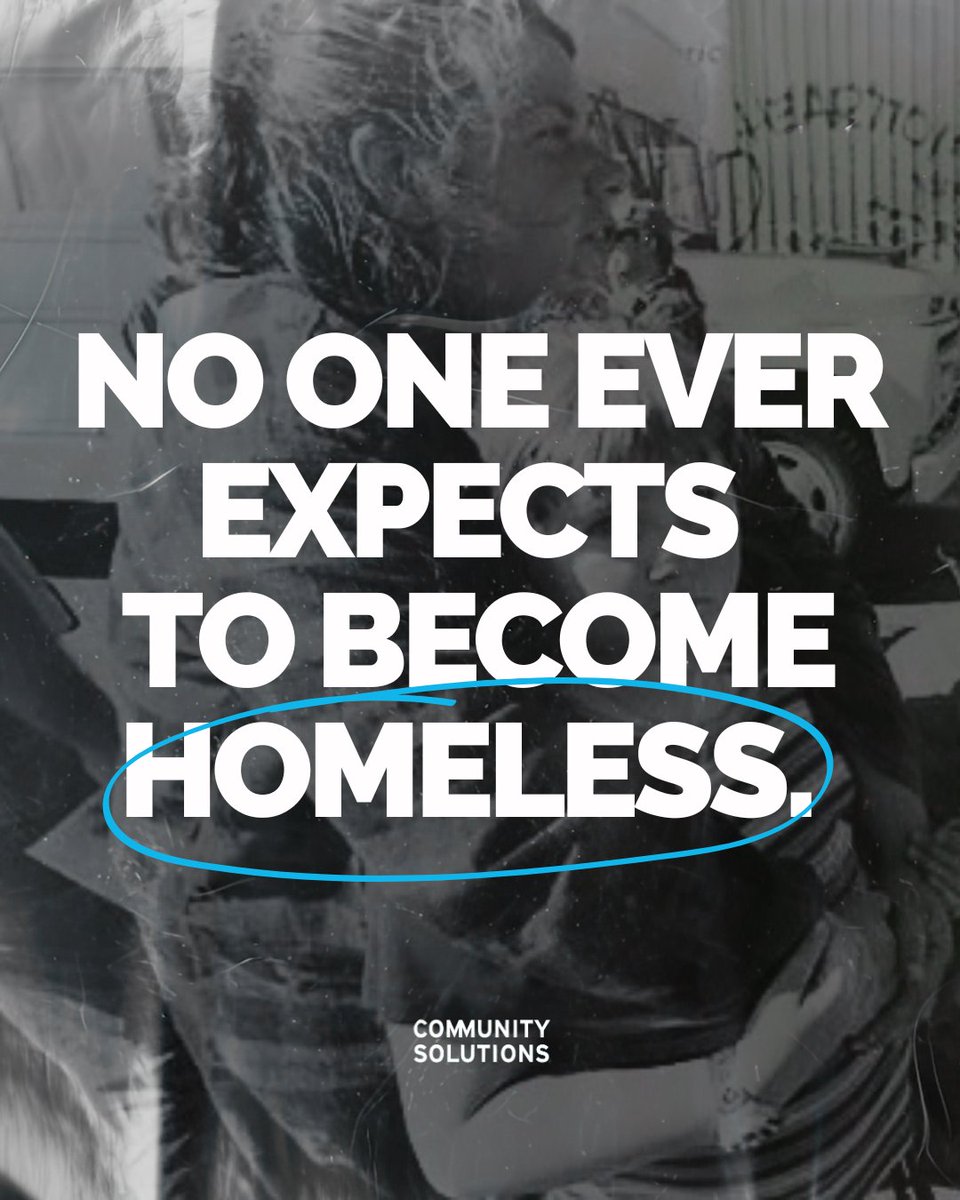 Community Solutions tweet media