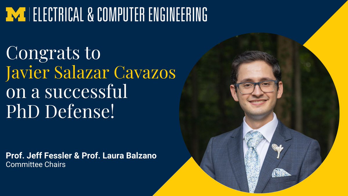 Electrical & Computer Engineering at Michigan tweet media