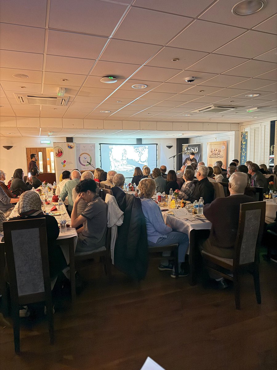 Fellowship Educational Society tweet media