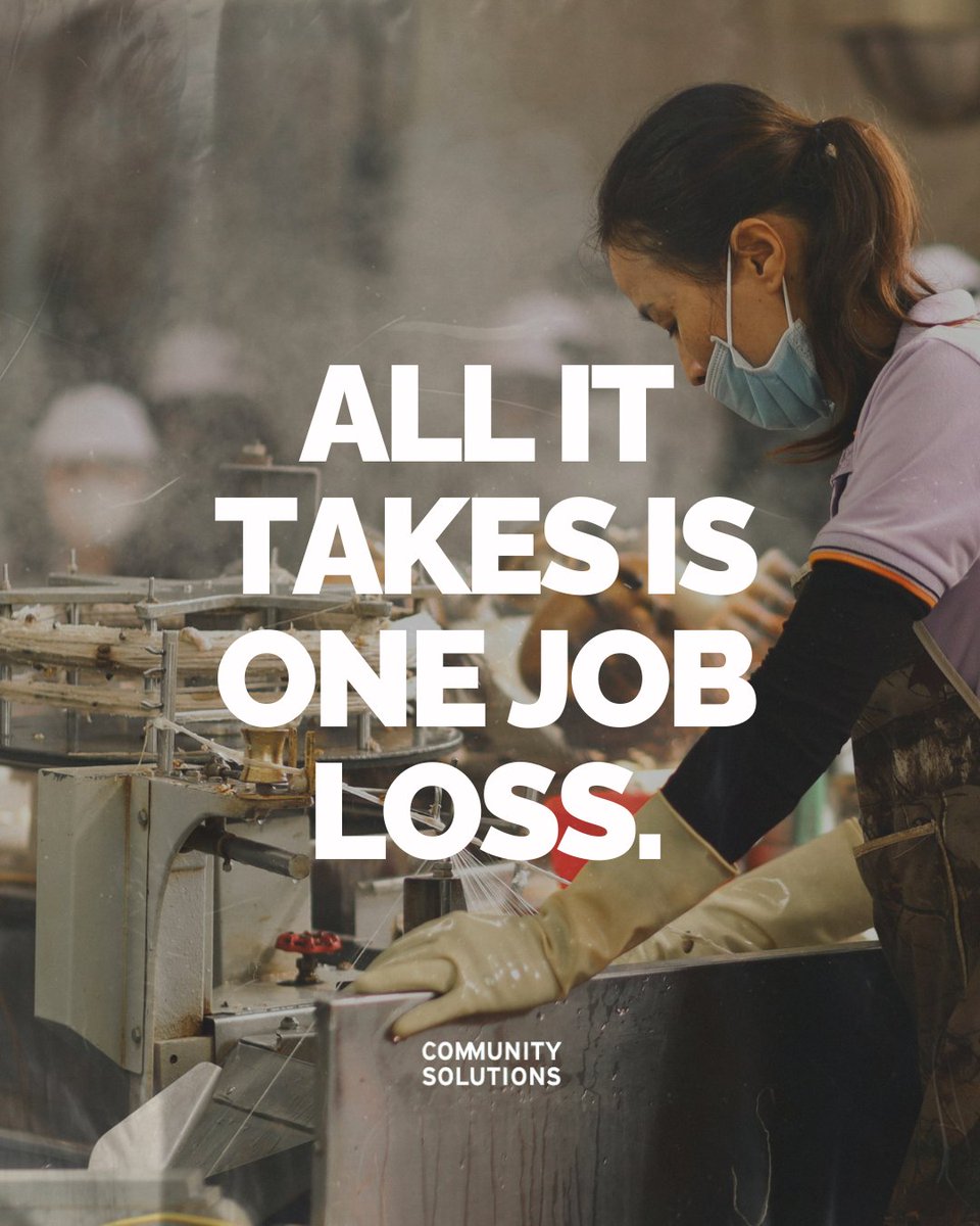 Community Solutions tweet media