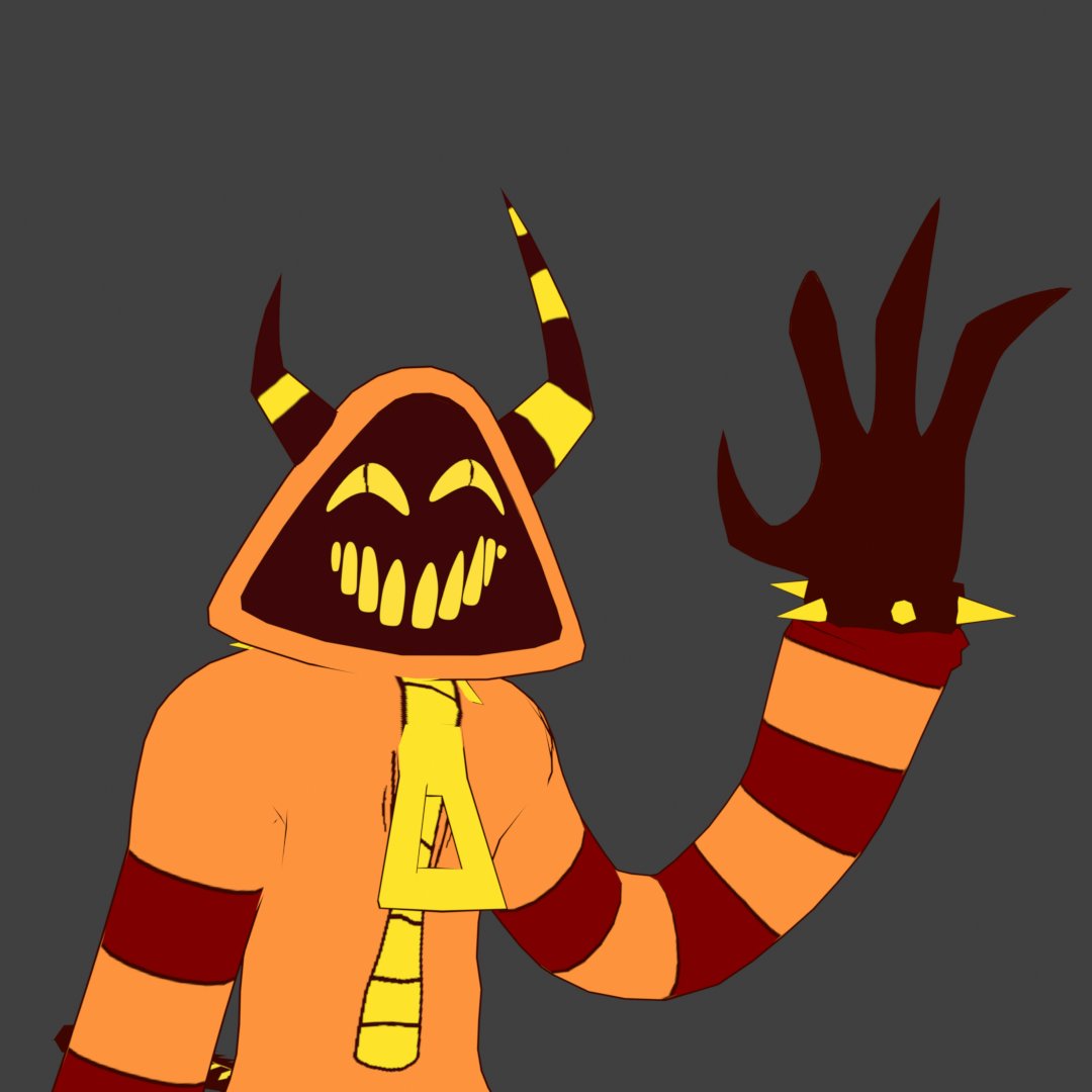 mango (3D C0MMS OPEN) tweet media