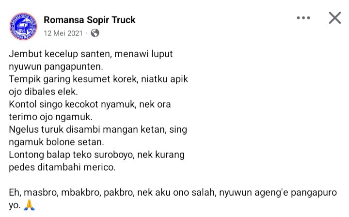 Manusia Aneh tweet media