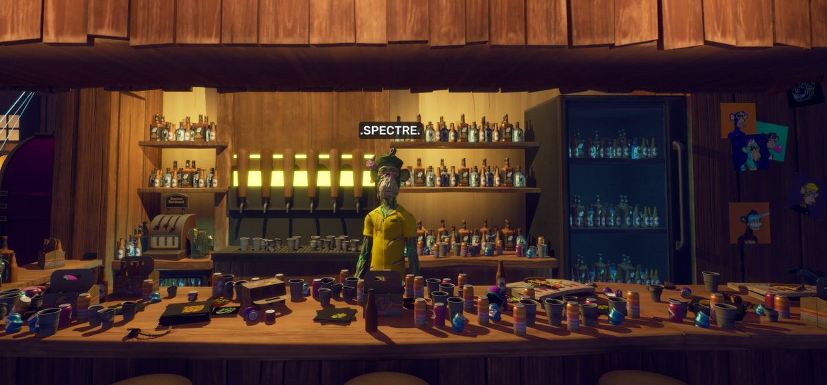 SPΞCTRE tweet media