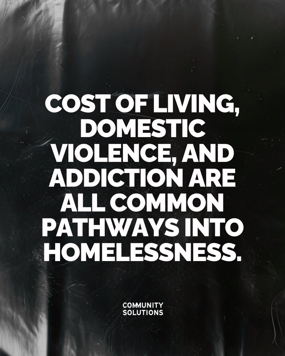 Community Solutions tweet media