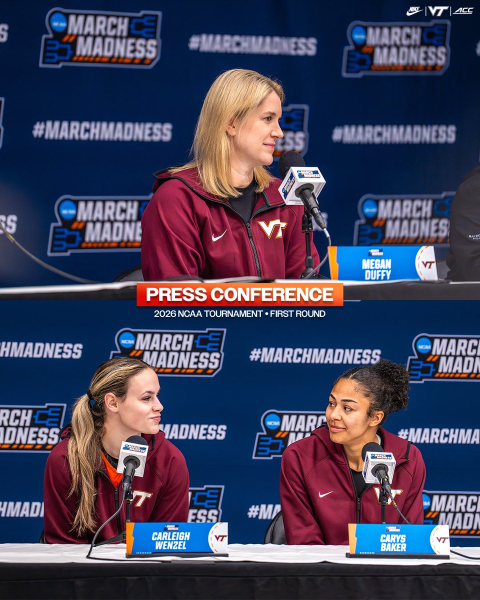 Virginia Tech Women's Basketball tweet media