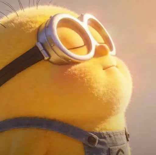 Optimistic Minion tweet media