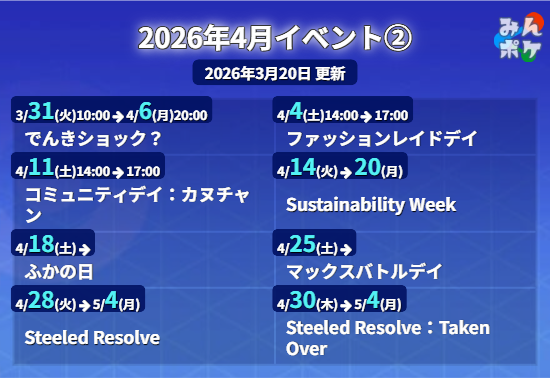 ポケモンGO攻略⚡みんポケ tweet media