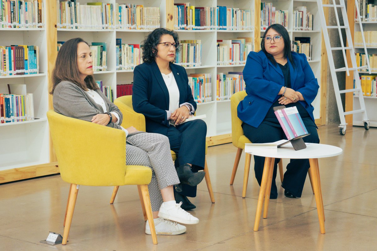 uazuay's tweet image. 📘 Memorias de la Investigación de la Maestría de Educación

A través de sus contenidos, se abordan problemáticas y propuestas vinculadas a los desafíos #contemporáneos del ámbito #educativo, consolidándose como un aporte significativo a la generación de #conocimiento pertinente