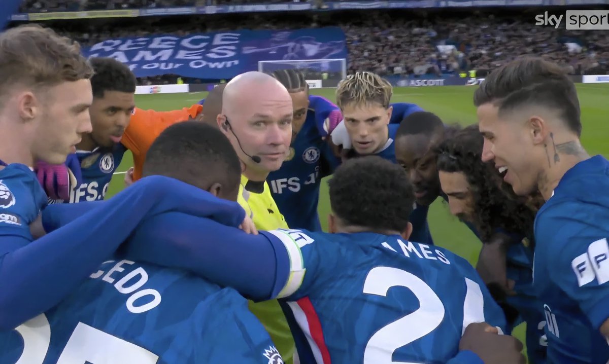 Chelsea Dodgers tweet media