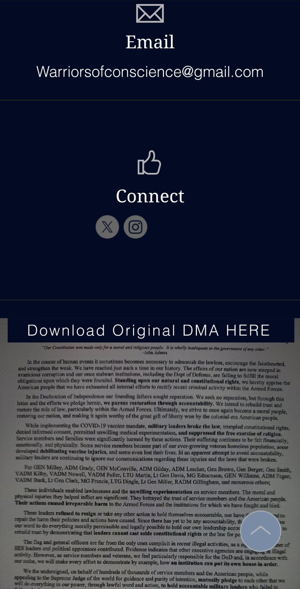 TSgt (Retired) SCOTT R. LAUDERBAUGH tweet media