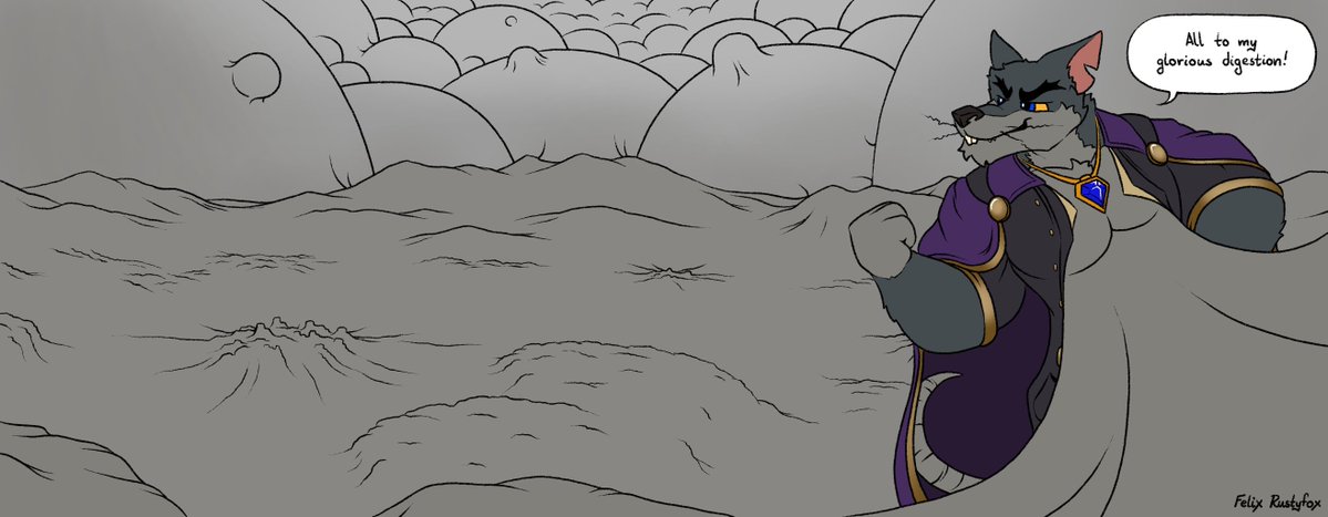 Felix-Rustyfox tweet media