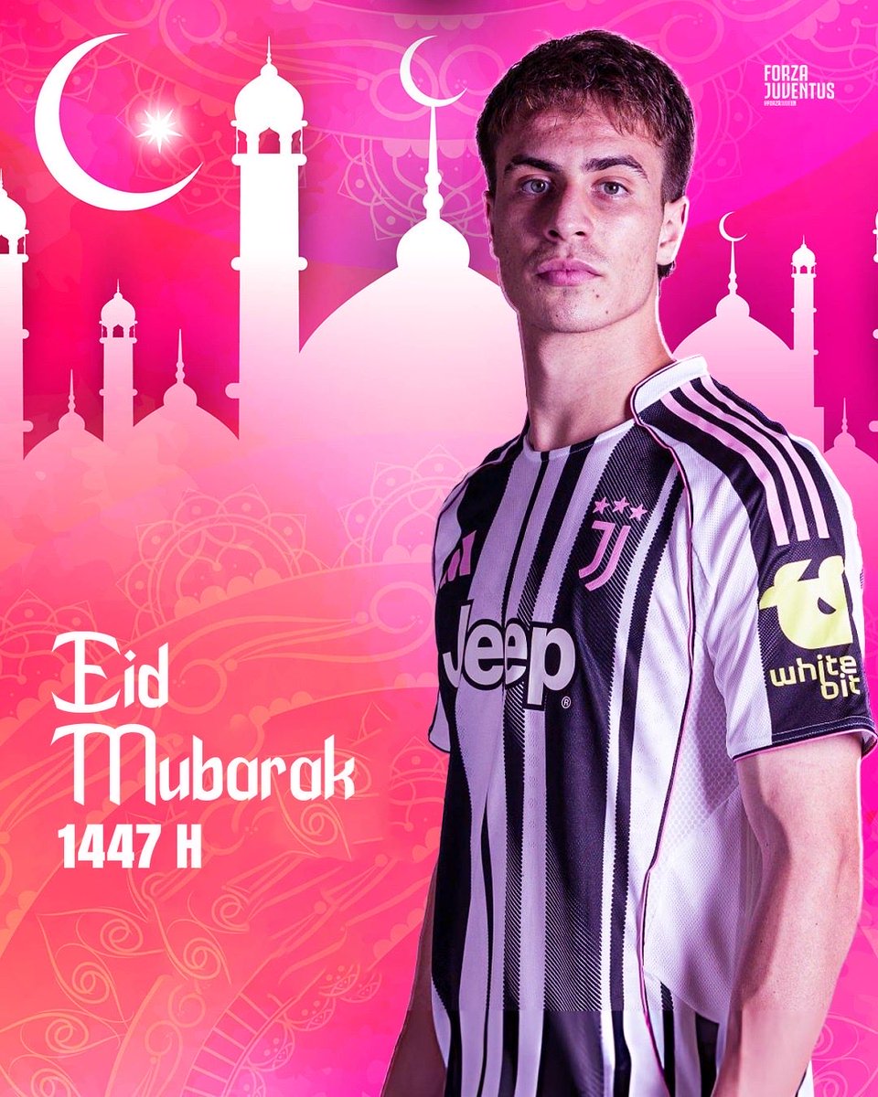 Forza Juve. tweet media