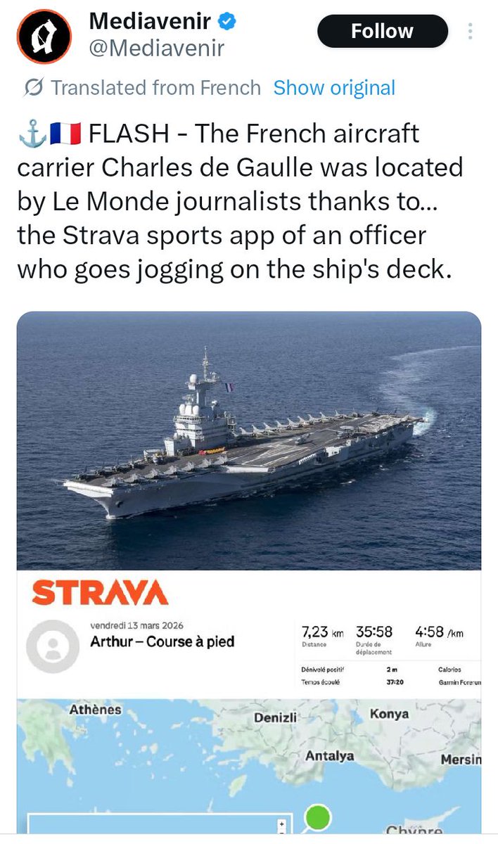 #BDS #GazaGenocide Physics don't stop for politics tweet media