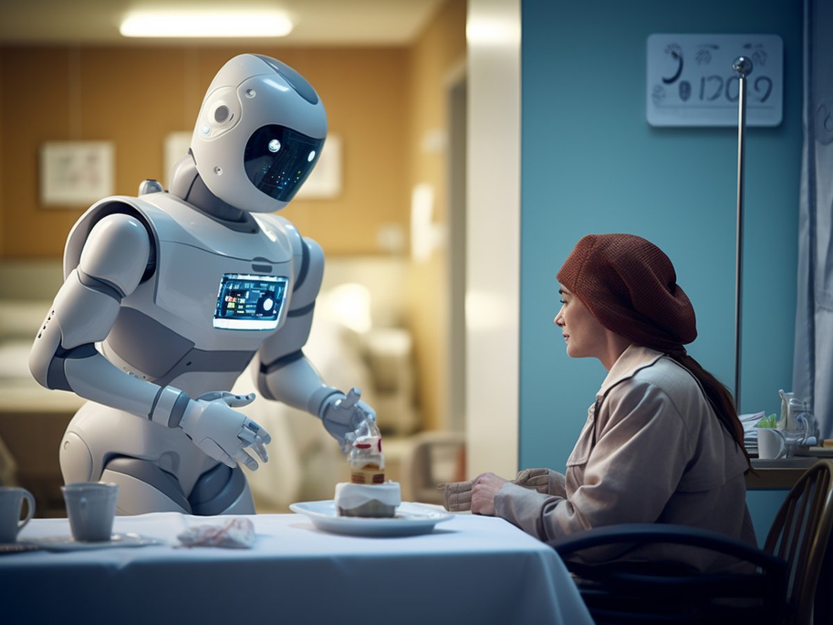 jmirpub's tweet photo. New in JMIR Nursing: Developing a Cross-Device Platform for Robotic Systems in Nursing Care: Mixed Methods Feasibility Study https://t.co/tz1xR59uSM #NursingCare #Robotics #HealthcareInnovation #AgingPopulation #UserExperience https://t.co/XZgNmVsn4v