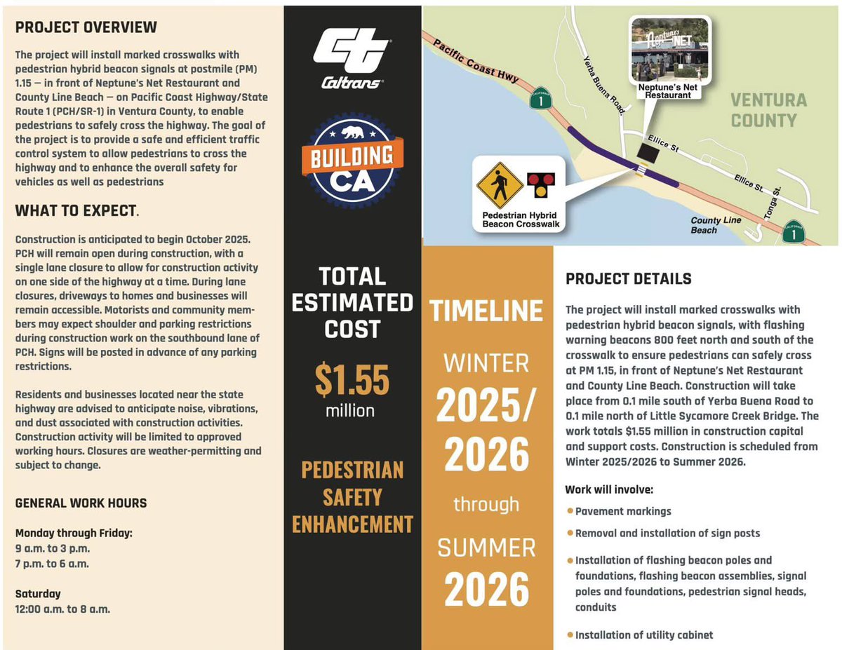 Ventura County Supervisor Jeff Gorell tweet media