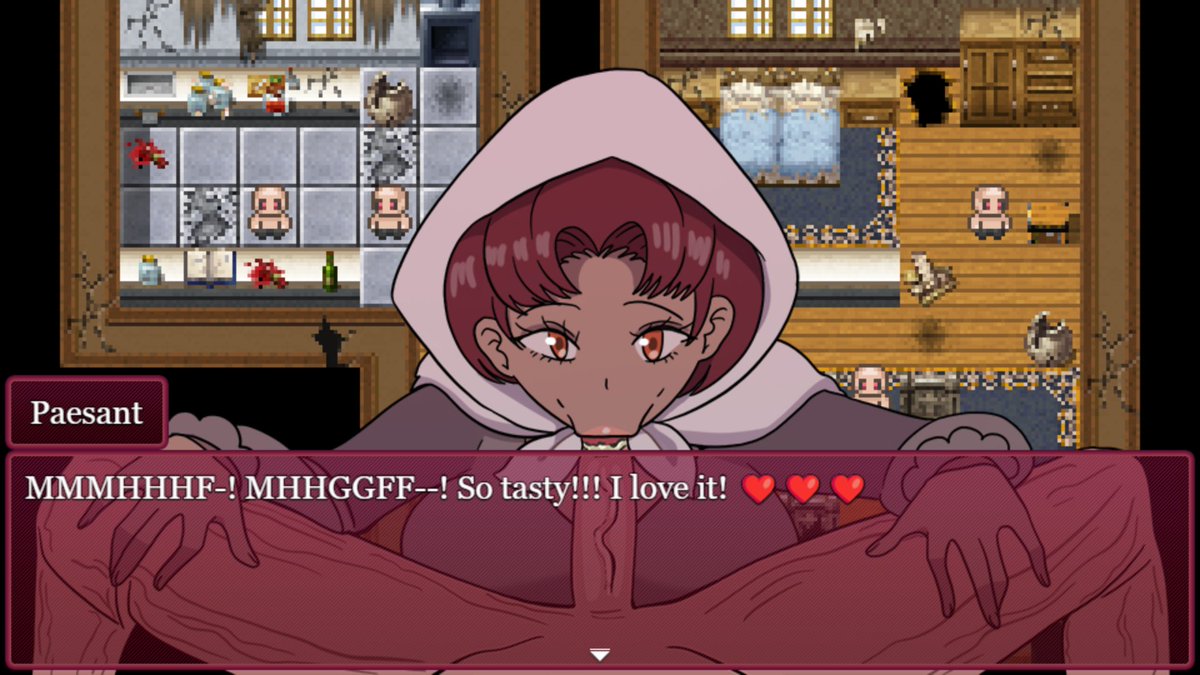 Hyanmaru Games tweet media