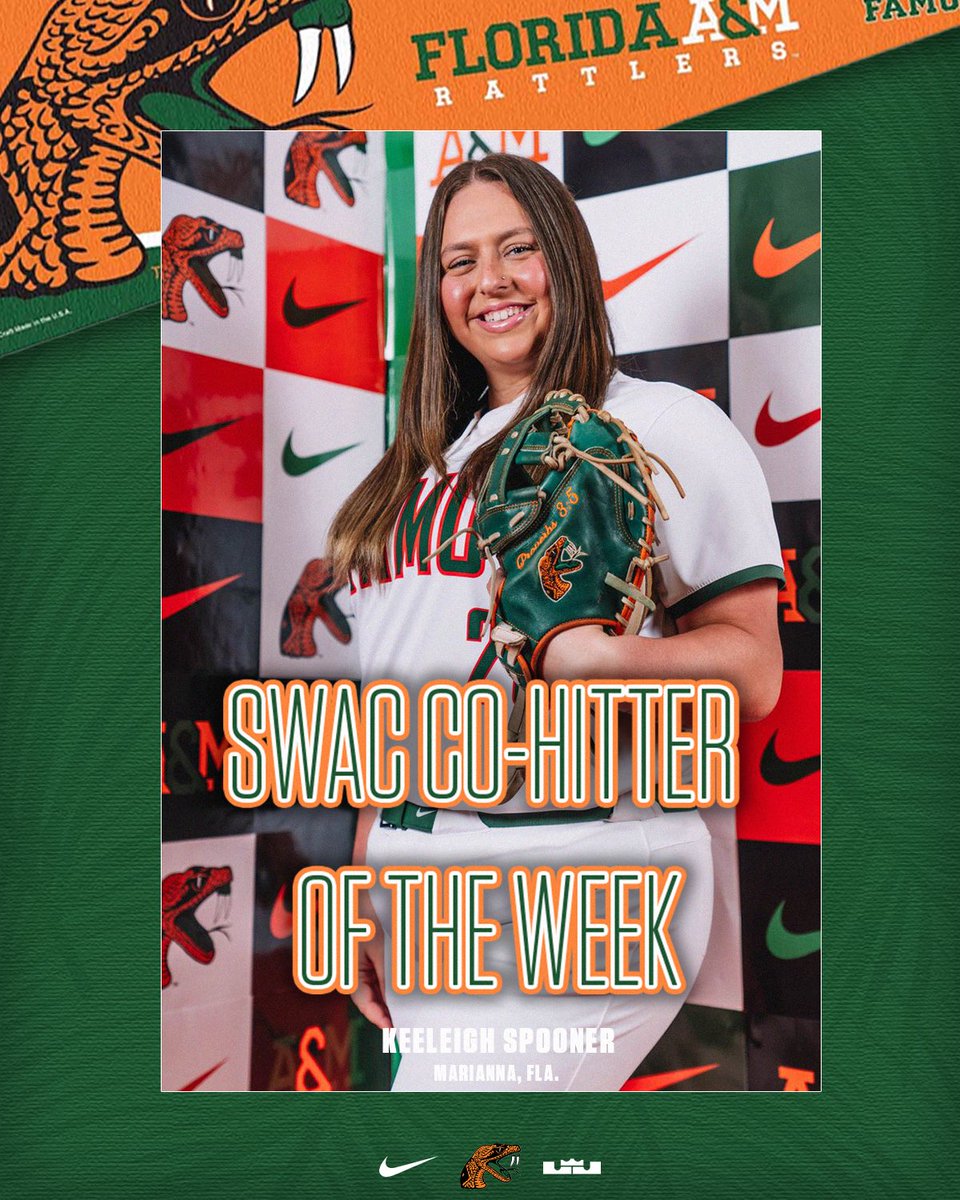 Florida A&M Softball 🥎 tweet media