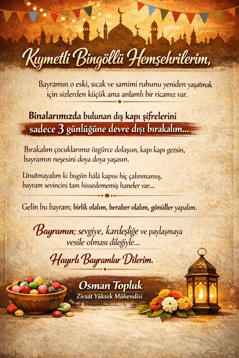 OSMAN TOPLUK tweet media