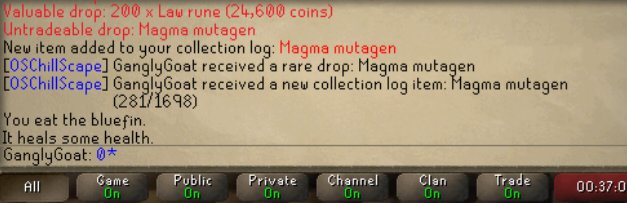 GanglyGoat Games tweet media