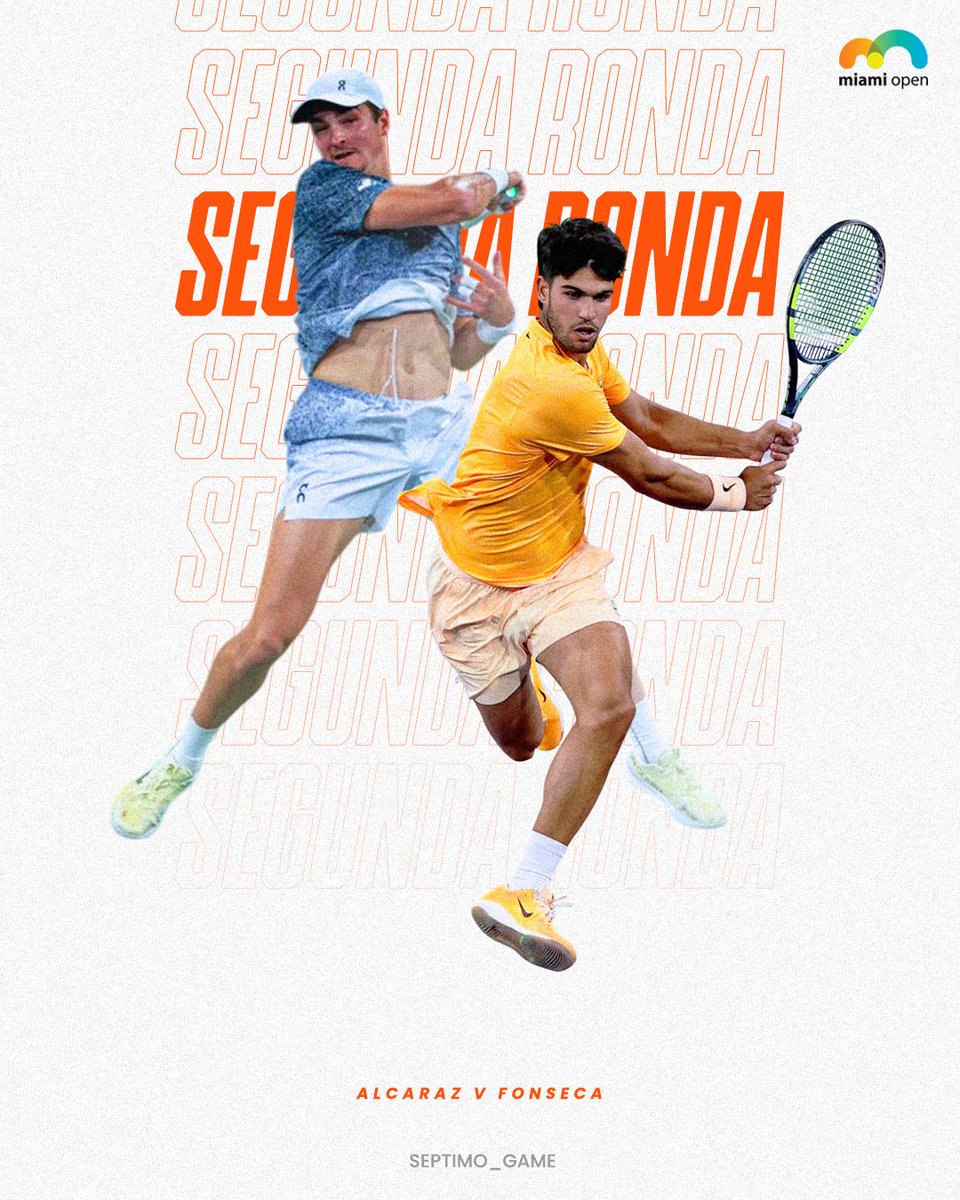 Séptimo Game tweet media