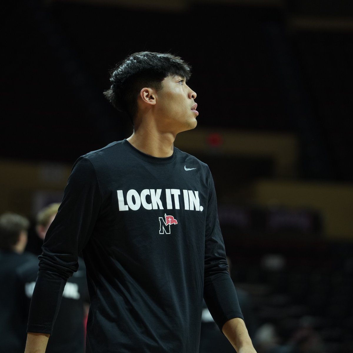 Northwestern College Basketball tweet media