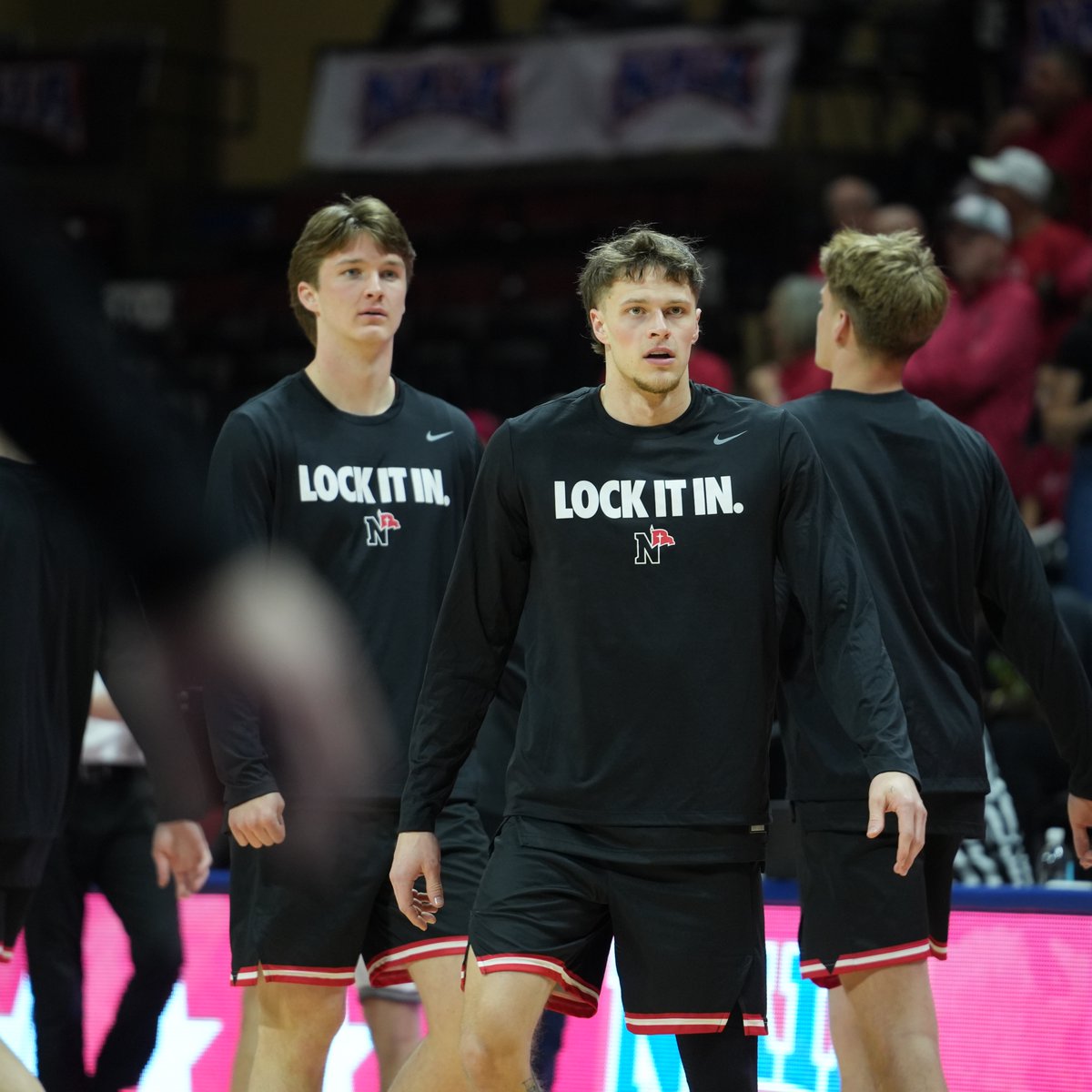 Northwestern College Basketball tweet media