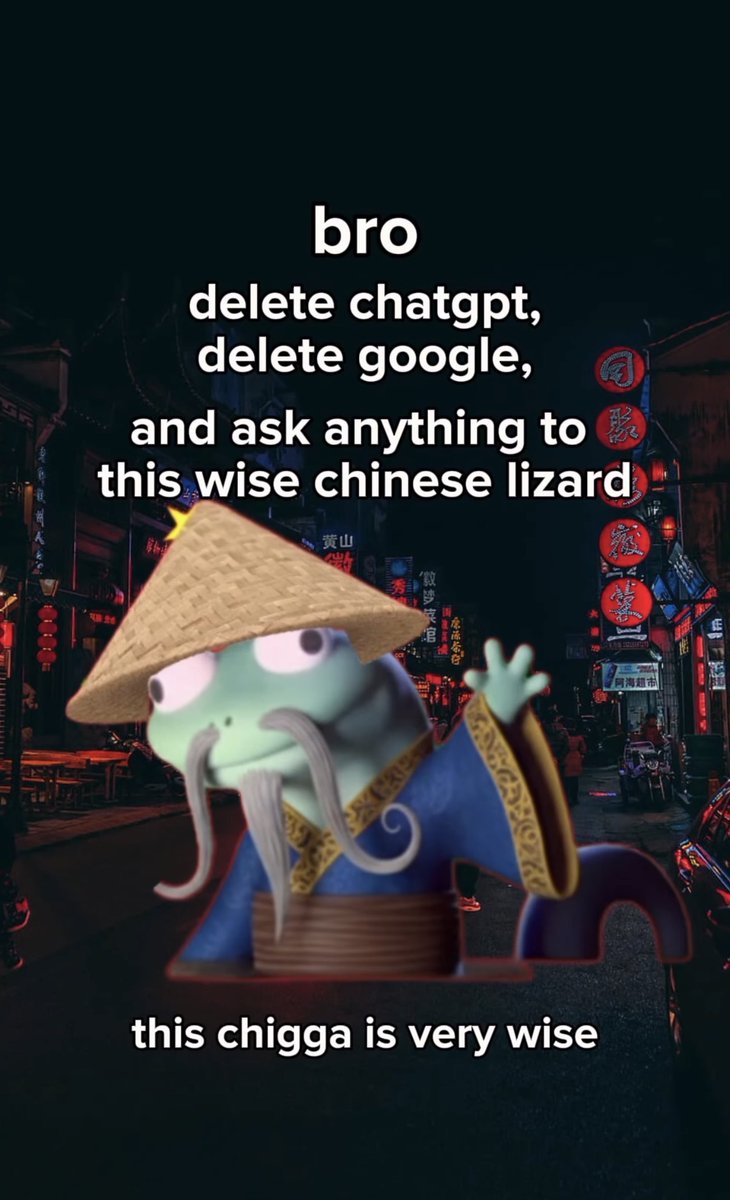 I Green Screen Things tweet media