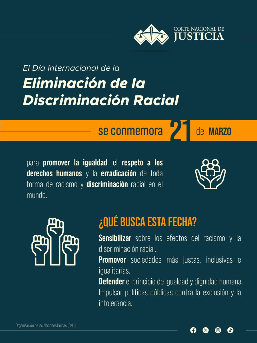 Corte Nacional de Justicia tweet media