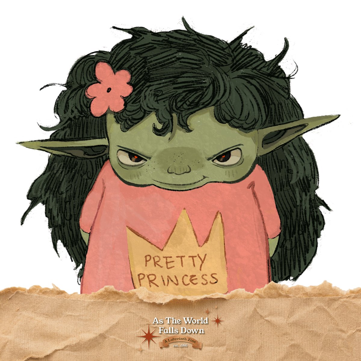 As The World Falls Down tweet media