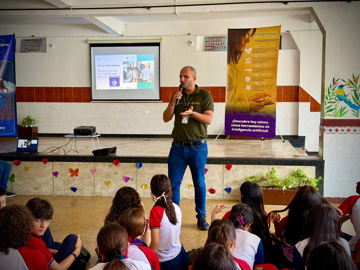 Gobernación del Meta tweet media