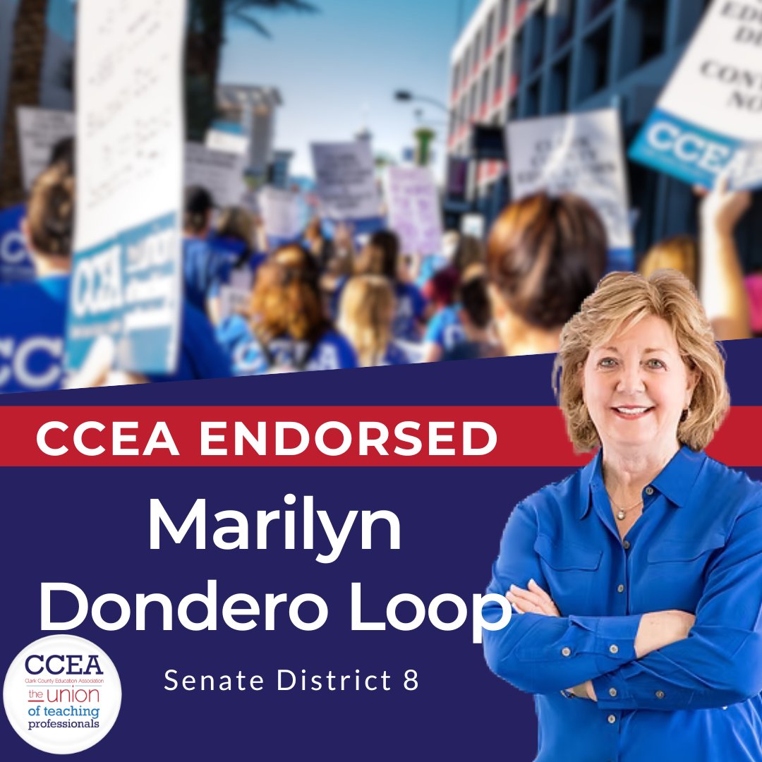 Clark County Education Association tweet media