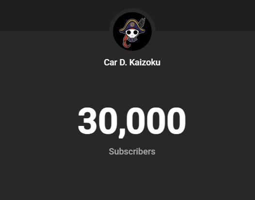 Car D. Kaizoku tweet media